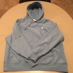 Champion Reverse Weave Hoodie - XXL